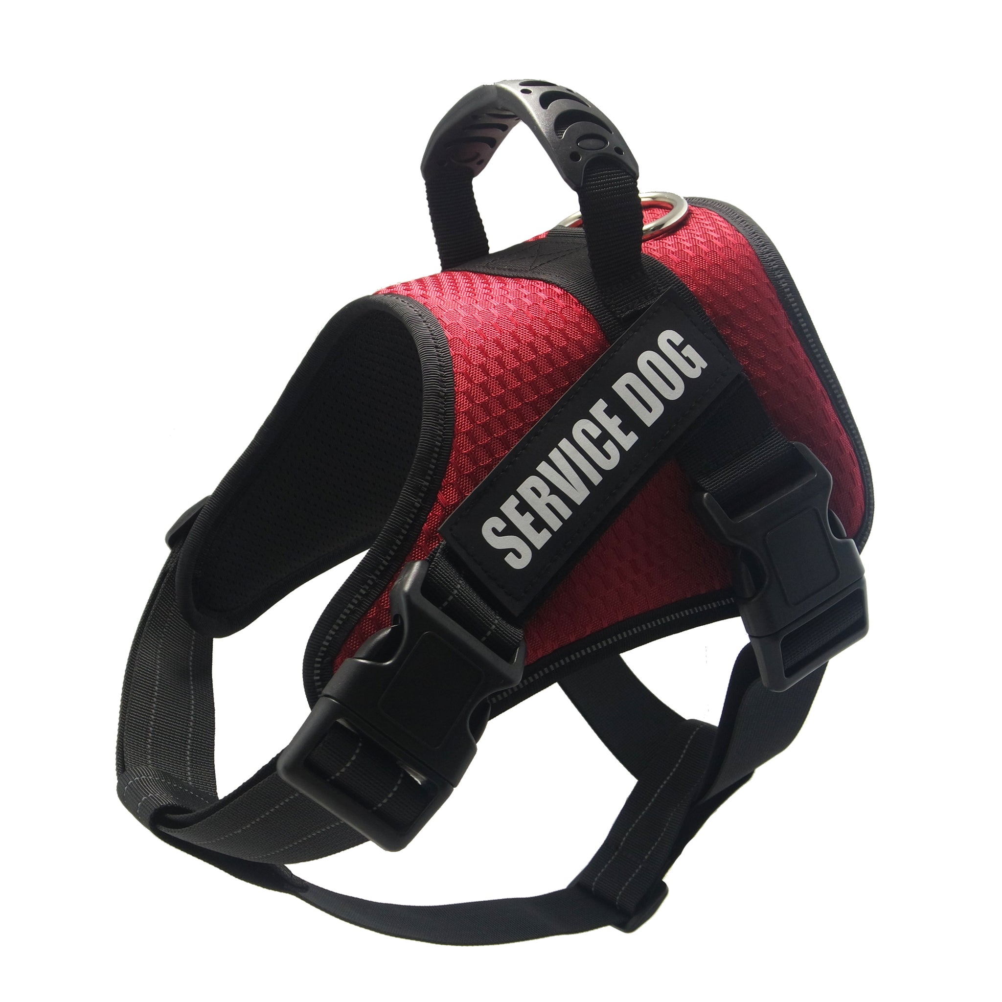 Custom Text Dog Harness - Just Hit Design Button!