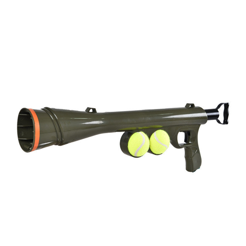 Fetch Blast Tennis Ball Launcher