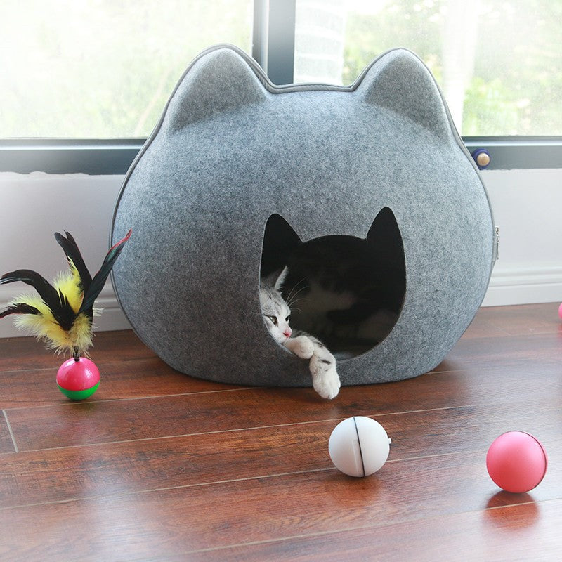 Comfycat Enclosure - Your Cat's Mini Sanctuary