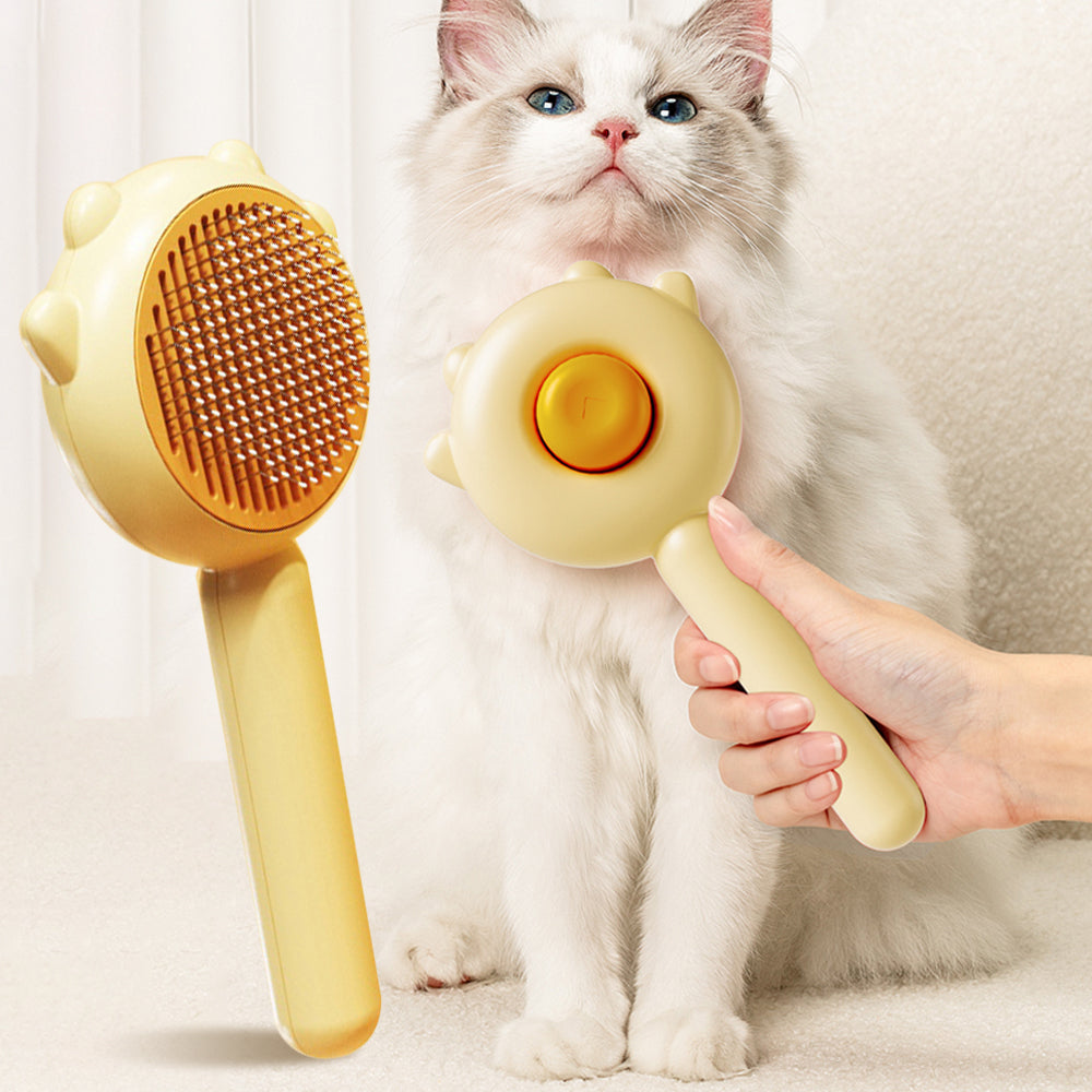 Easy Hair Removal Brush