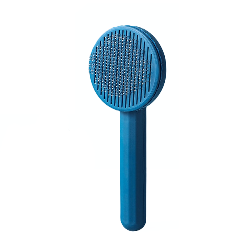 Cat Self Cleaning Slicker Brush