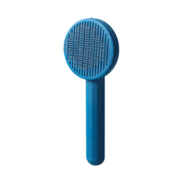 Cat Self Cleaning Slicker Brush