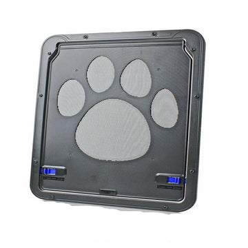 Pet Lockable Magnetic Screen Door