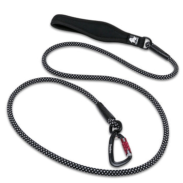 SafeLatch Adventure Leash - Reflective Detailing & Secure Carabiner Clasp - Heavy Duty